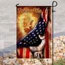 Follow Me Christian American Jesus Hand Christian Garden Flag Follow Me Christian American Jesus Hand Christian Garden Flag