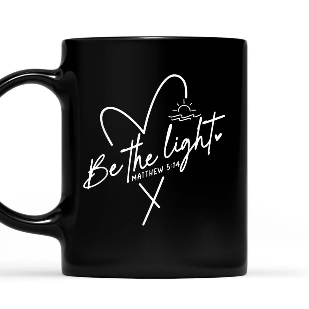 Christmas Be The Light Mathew T-Shirt For Christians Christmas Be The Light Mathew T-Shirt For Christians