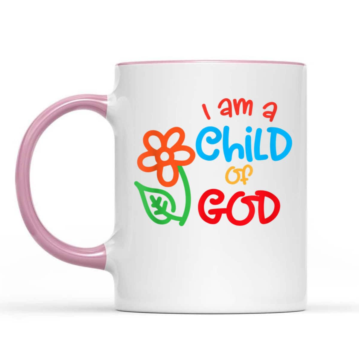 I Am A Child Of God Religious For Christians T-Shirt I Am A Child Of God Religious For Christians T-Shirt