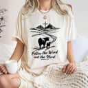 Follow The Word Not The Herd Christian Religious T-Shirt Follow The Word Not The Herd Christian Religious T-Shirt
