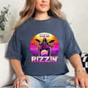 He Is Rizzin' Jesus Has Rizzen Retro Christian Band Funny T-Shirt He Is Rizzin' Jesus Has Rizzen Retro Christian Band Funny T-Shirt