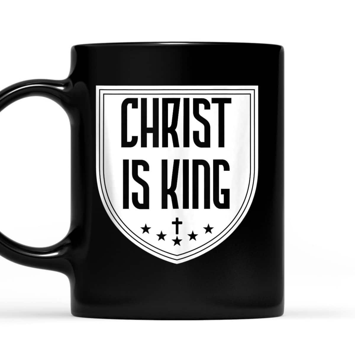 Jesus Christ Is King Christian Cross Messiah Christianity T-Shirt Jesus Christ Is King Christian Cross Messiah Christianity T-Shirt