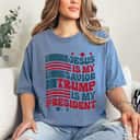 God Jesus Is My Savior Trump Is My President 2024 Christian US Flag T-Shirt God Jesus Is My Savior Trump Is My President 2024 Christian US Flag T-Shirt