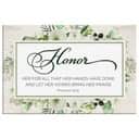 Proverbs 3131 Honor Her For All That Her Hands Have Done Canvas Wall Art