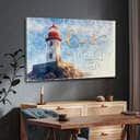 Proverbs 1810 The Name Of The Lord Is A Strong Tower Canvas Wall Art Proverbs 1810 The Name Of The Lord Is A Strong Tower Canvas Wall Art