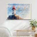 Proverbs 1810 The Name Of The Lord Is A Strong Tower Canvas Wall Art Proverbs 1810 The Name Of The Lord Is A Strong Tower Canvas Wall Art