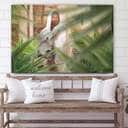 Jesus Christ Art Christian Garden Religious Portrait Canvas Wall Art Gift Jesus Christ Art Christian Garden Religious Portrait Canvas Wall Art Gift