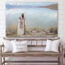 Jesus Christ The Truth Jesus Christ Art Jesus Christian Canvas Wall Art Jesus Christ The Truth Jesus Christ Art Jesus Christian Canvas Wall Art