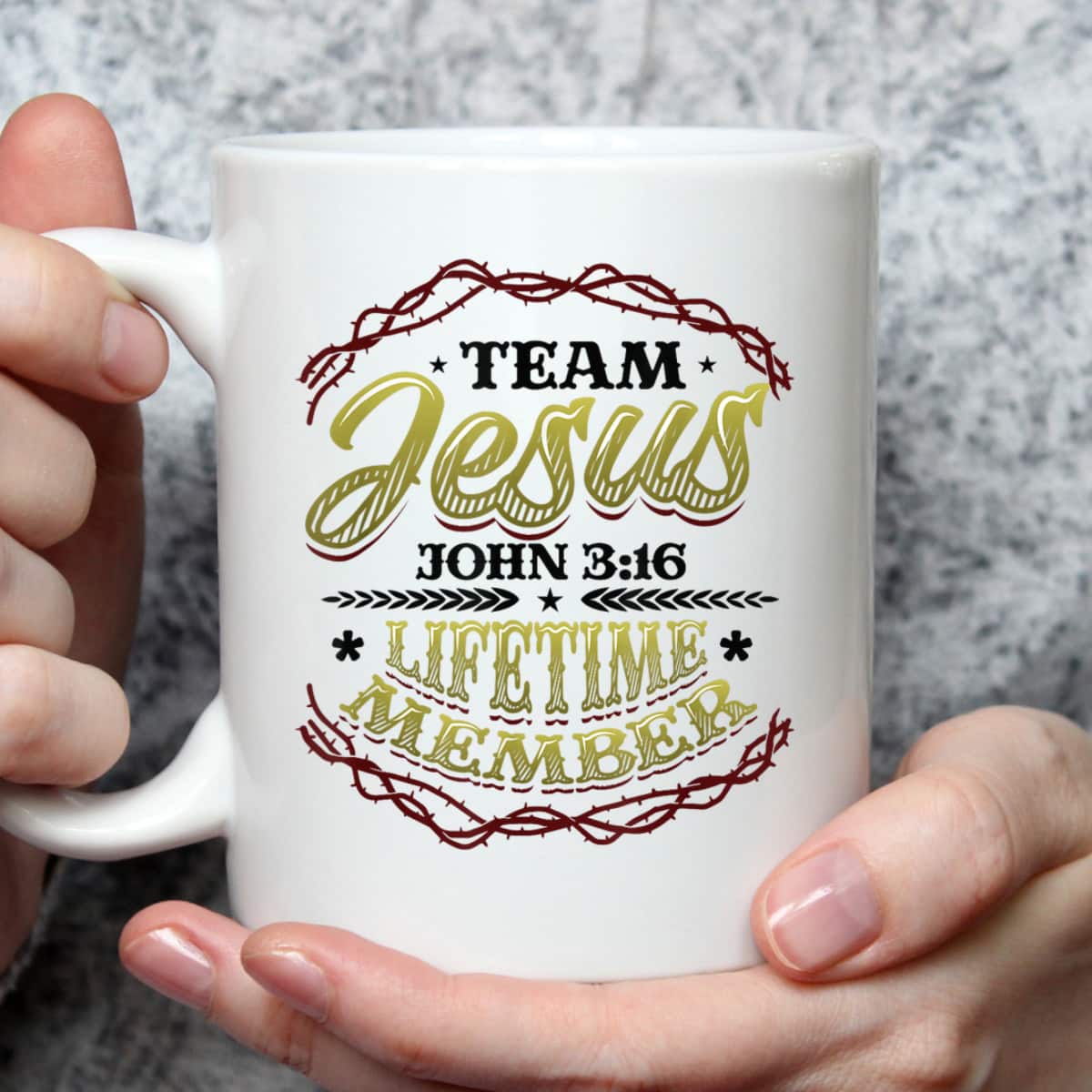 Team Jesus John 316 Lifetime Member Christian Jesus T-Shirt Team Jesus John 316 Lifetime Member Christian Jesus T-Shirt