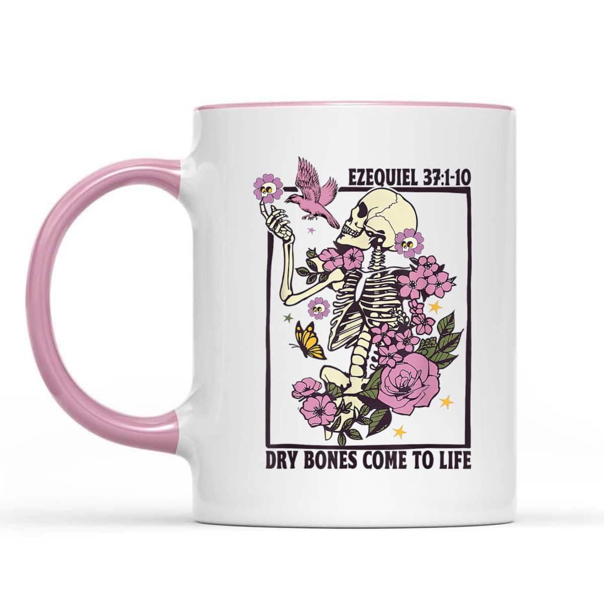 Skeleton Dry Bones Come To Life Christian Halloween Costume T-Shirt Skeleton Dry Bones Come To Life Christian Halloween Costume T-Shirt