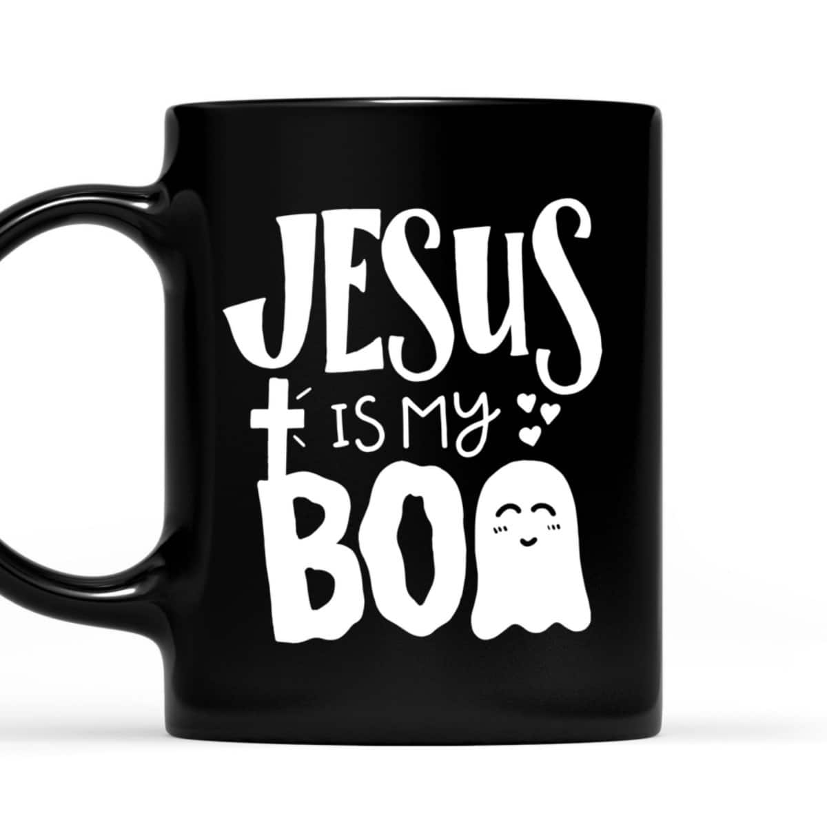 Jesus Is My Boa Christian Halloween Religious Faith Gift T-Shirt Jesus Is My Boa Christian Halloween Religious Faith Gift T-Shirt