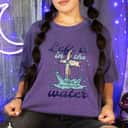 Christian Cross Left It In The Water T-Shirt Christian Cross Left It In The Water T-Shirt