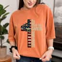 Jesus Is My Savior Trump Is My President I Voted For Trump T-Shirt Jesus Is My Savior Trump Is My President I Voted For Trump T-Shirt