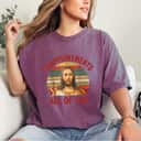 Disappointments Sarcastic All Of You Christian Jesus Funny T-Shirt