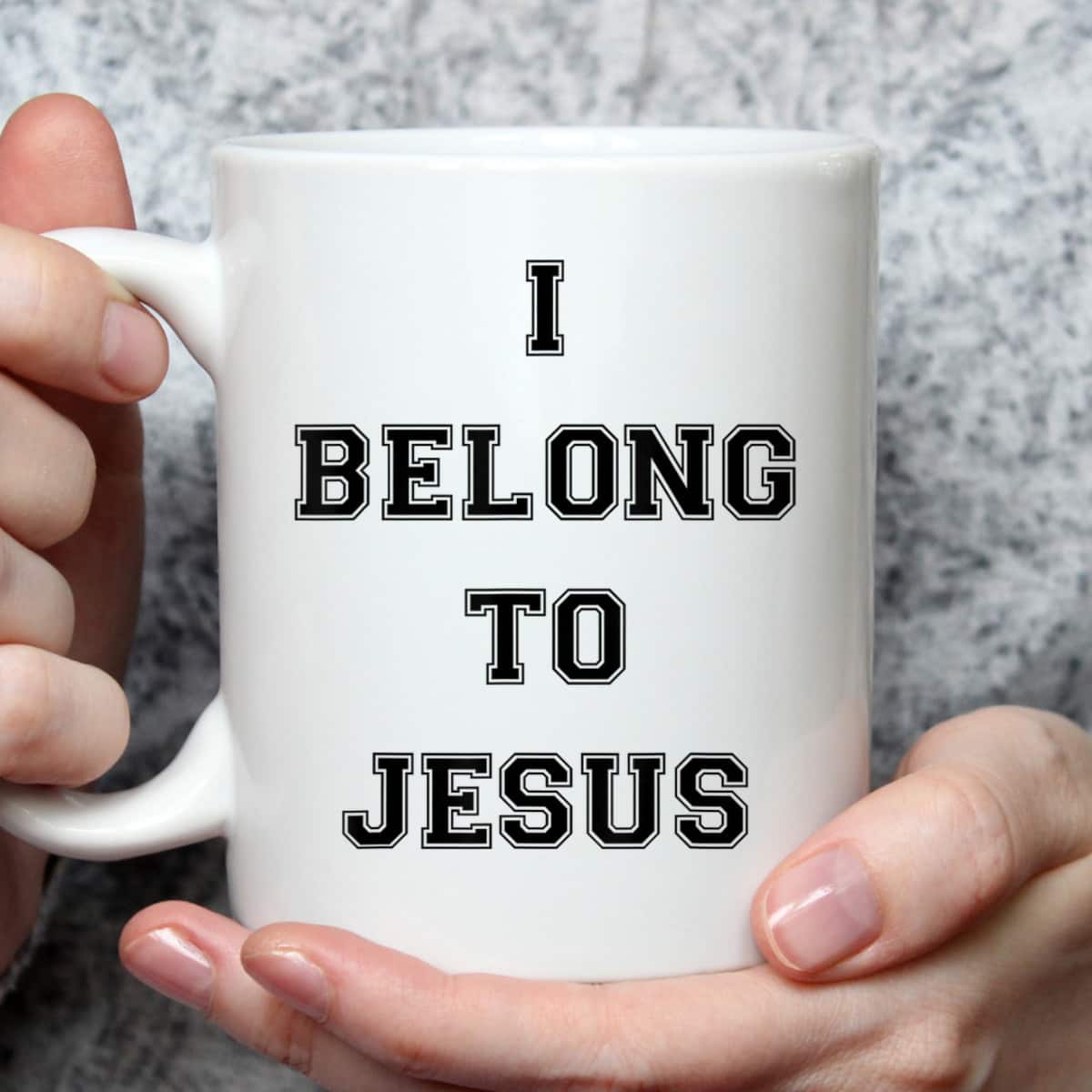I Belong To Jesus Christian Christian Faith T-Shirt I Belong To Jesus Christian Christian Faith T-Shirt