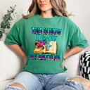This Is How I Fight My Battles Leopard Cross Christian Jesus T-Shirt