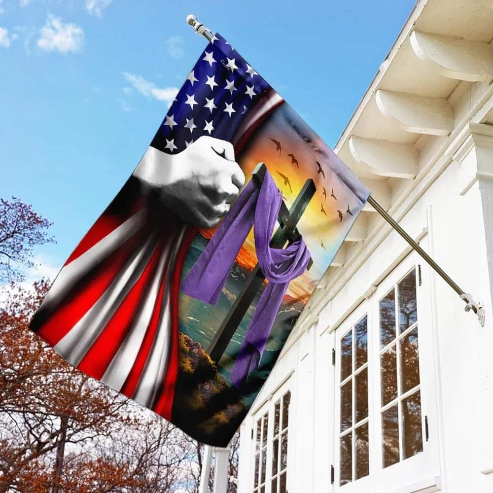 The Resurrection Of Jesus Christ Easter Christian Religious Garden Flag The Resurrection Of Jesus Christ Easter Christian Religious Garden Flag