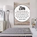 Numbers 624-26 The Lord Bless You And Keep You Canvas Print Numbers 624-26 The Lord Bless You And Keep You Canvas Print