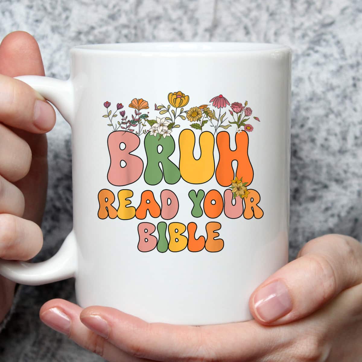 Girls Bruh Read Your Bible Funny Christian Religious T-Shirt Girls Bruh Read Your Bible Funny Christian Religious T-Shirt