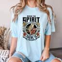 Christian Where The Spirit Of The Lord Is There Is Freedom T-Shirt Christian Where The Spirit Of The Lord Is There Is Freedom T-Shirt