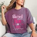 Lala Blessed To Be Called Mom And Lala T-Shirt