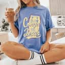 I Play Conga For Jesus Christian T-Shirt I Play Conga For Jesus Christian T-Shirt