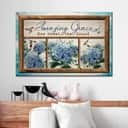 Christian Amazing Grace How Sweet The Sound Hummingbird Hydrangea Canvas Wall Art Christian Amazing Grace How Sweet The Sound Hummingbird Hydrangea Canvas Wall Art