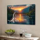 Mark 1230 Love The Lord Your God With All Your Heart Canvas Wall Art Mark 1230 Love The Lord Your God With All Your Heart Canvas Wall Art