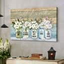 Just Breathe Every Day Is A New Beginning Canvas Wall Art Just Breathe Every Day Is A New Beginning Canvas Wall Art
