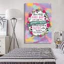 Isaiah 263 KJV Thou Wilt Keep Him In Perfect Peace Christian Canvas Print Isaiah 263 KJV Thou Wilt Keep Him In Perfect Peace Christian Canvas Print