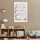 So Do Not Fear For I Am With You Isaiah 4110 Christian Canvas Print So Do Not Fear For I Am With You Isaiah 4110 Christian Canvas Print