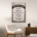 5 Promises Of God Christian Canvas Print 5 Promises Of God Christian Canvas Print
