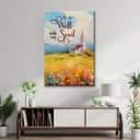 Christian It Is Well With My Soul Canvas Print Christian It Is Well With My Soul Canvas Print