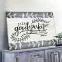 Every Good And Perfect Gift Is From Above James 1:17 Canvas Wall Art