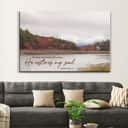 He Leads Me Beside Still Waters He Restores My Soul Canvas Wall Art He Leads Me Beside Still Waters He Restores My Soul Canvas Wall Art