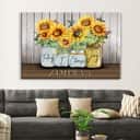 Today I Choose Joy James 12 Sunflower Vase Hummingbird Canvas Wall Art Today I Choose Joy James 12 Sunflower Vase Hummingbird Canvas Wall Art