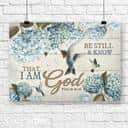 God Says You Are Fireman Canvas Wall Art Gift For Christian