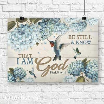 God Says You Are Fireman Canvas Wall Art Gift For Christian