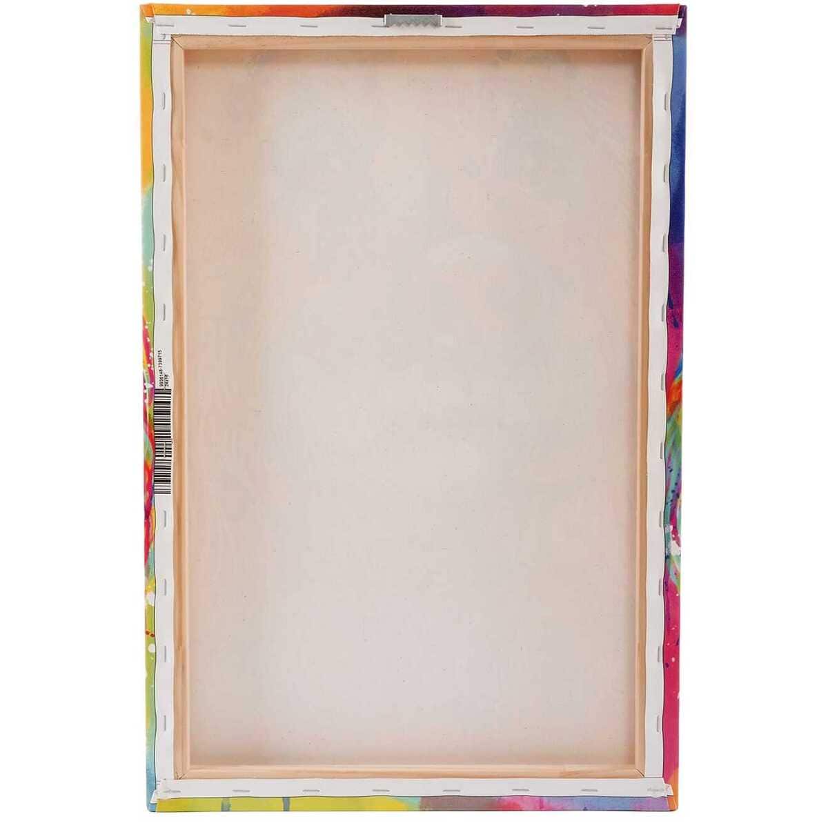 James 1:2 Today I Choose Joy Christian Religious Canvas Wall Art James 1:2 Today I Choose Joy Christian Religious Canvas Wall Art