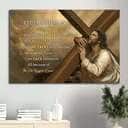 The Life Of Jesus I Still Believe In Amazing Grace Canvas Wall Art The Life Of Jesus I Still Believe In Amazing Grace Canvas Wall Art