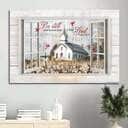 Be Still And Know That I Am God Psalm Canvas Wall Art Be Still And Know That I Am God Psalm Canvas Wall Art