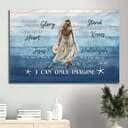 Beautiful Girl I Can Only Imagine Canvas Wall Art Beautiful Girl I Can Only Imagine Canvas Wall Art
