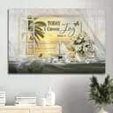 Beautiful Day Sunset Today I Choose Joy Canvas Wall Art Beautiful Day Sunset Today I Choose Joy Canvas Wall Art