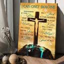 Jesus On The Cross I Can Only Imagine Canvas Print Jesus On The Cross I Can Only Imagine Canvas Print