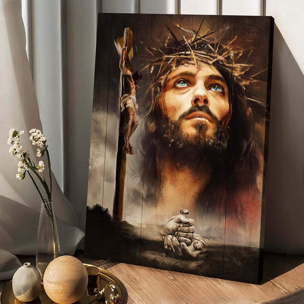 The Life Of Jesus Canvas Print The Life Of Jesus Canvas Print
