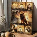 Jesus Is My God My King Canvas Print Jesus Is My God My King Canvas Print