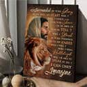 The Face Of Jesus Lion I Can Only Imagine Canvas Print The Face Of Jesus Lion I Can Only Imagine Canvas Print