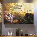 Christian Jesus God Grant Me The Serenity Canvas Wall Art Christian Jesus God Grant Me The Serenity Canvas Wall Art