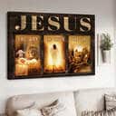 Christian Canvas Wall Art The Life Of Jesus The Way The Truth Christian Canvas Wall Art The Life Of Jesus The Way The Truth