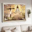 Christian Canvas Wall Art Come To Jesus Christian Canvas Wall Art Come To Jesus